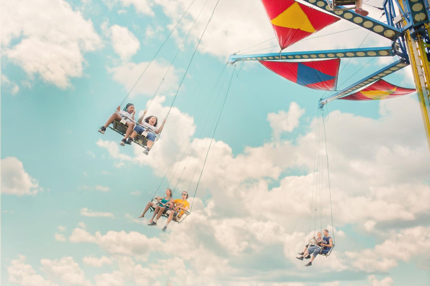 Summer carnival